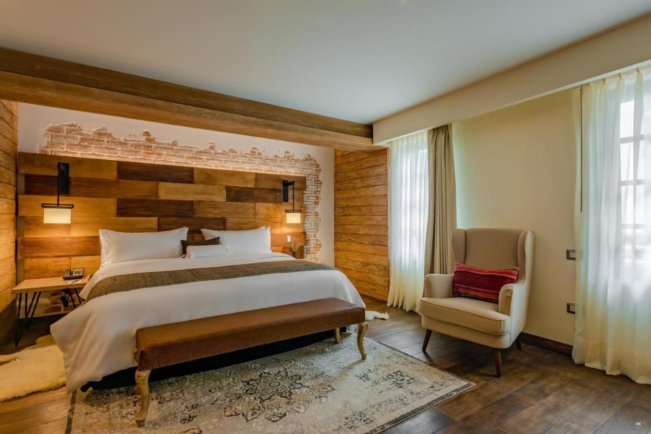Hotel Sonesta Del Inca - Valle Sagrado Yucay Urubamba
