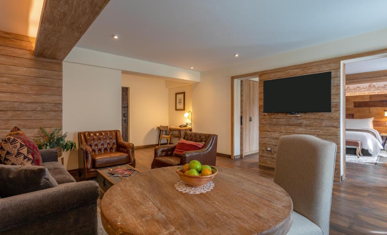 Hotel Sonesta Del Inca - Valle Sagrado Yucay