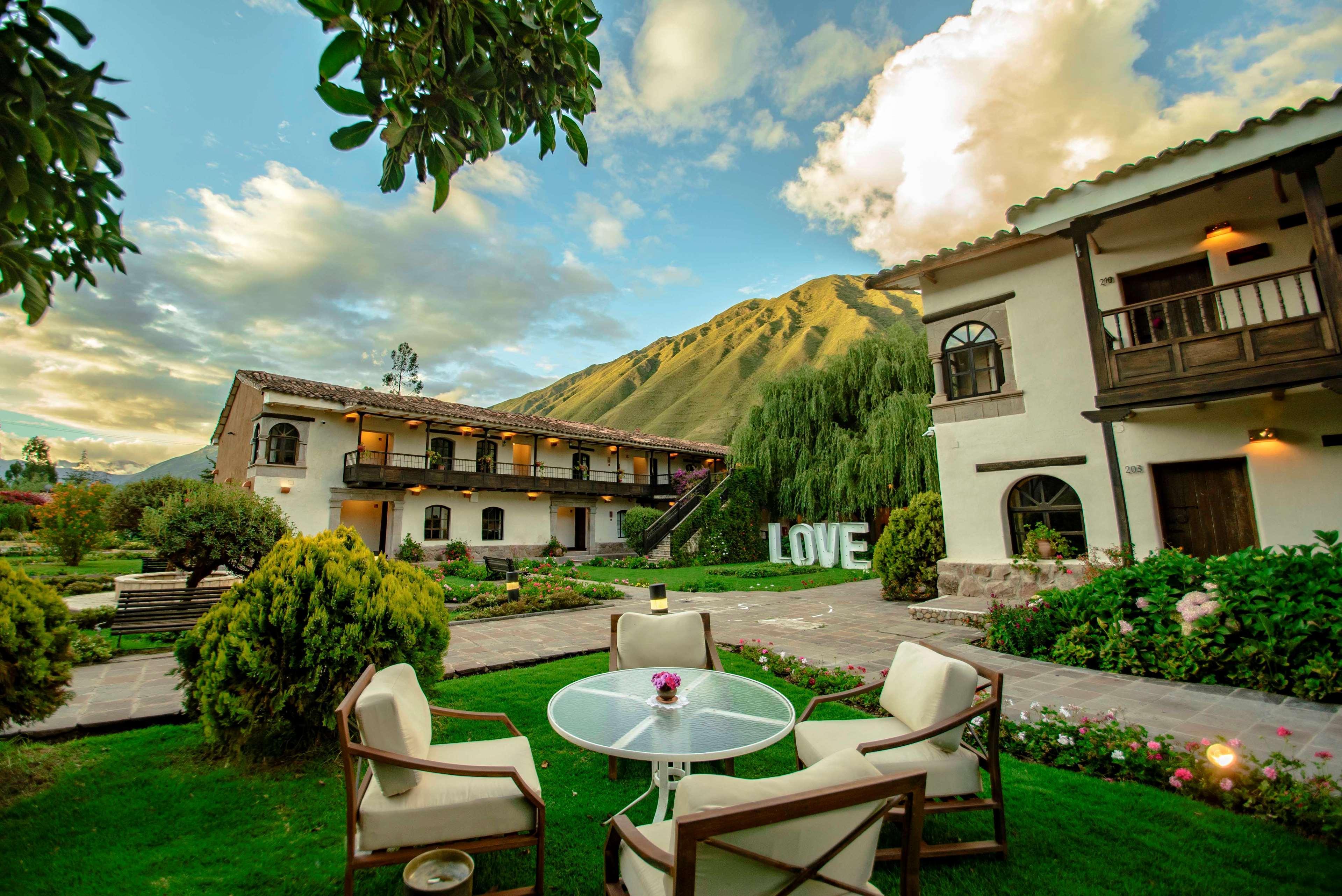 Sonesta Del Inca - Valle Sagrado Yucay Hotel Urubamba
