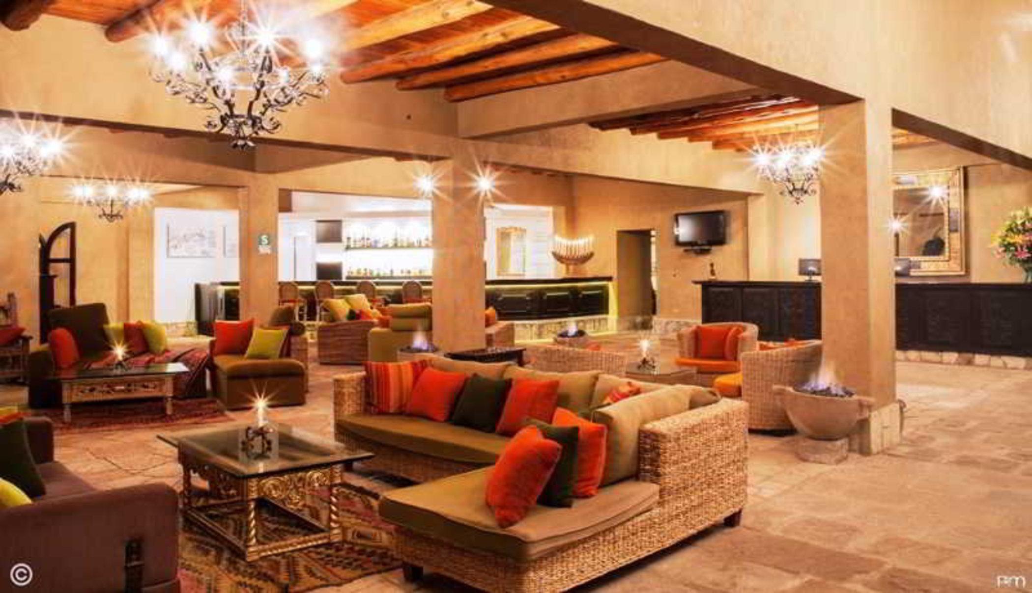 Hotel Sonesta Del Inca - Valle Sagrado Yucay 3*