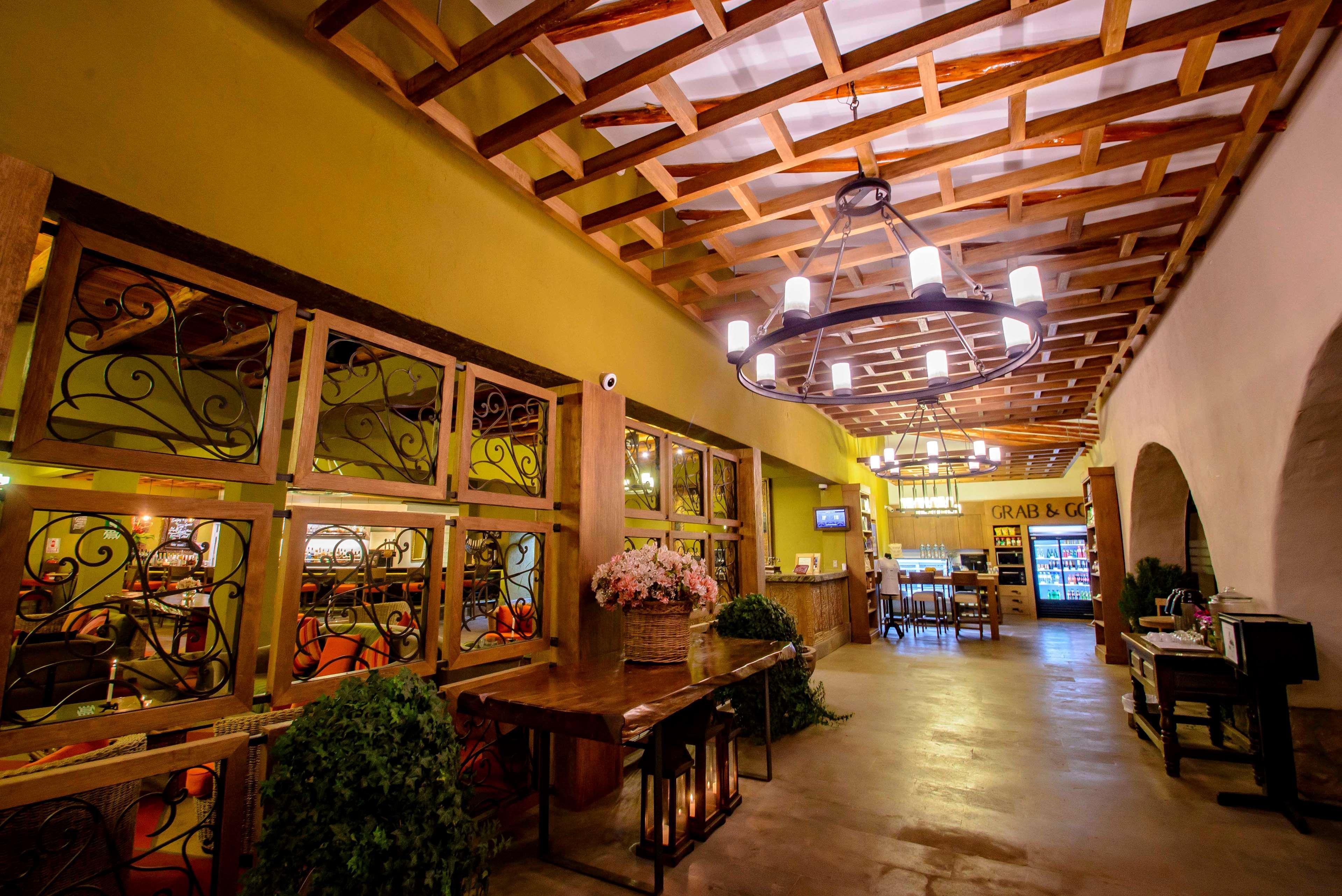 Sonesta Del Inca - Valle Sagrado Yucay Hotel Urubamba