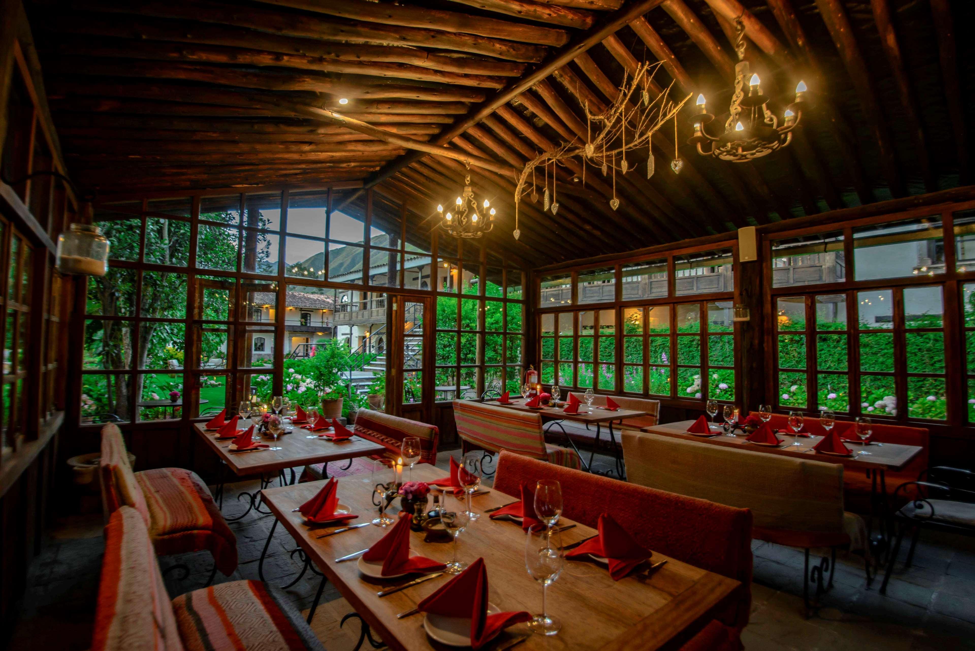Hotel Sonesta Del Inca - Valle Sagrado Yucay 3*