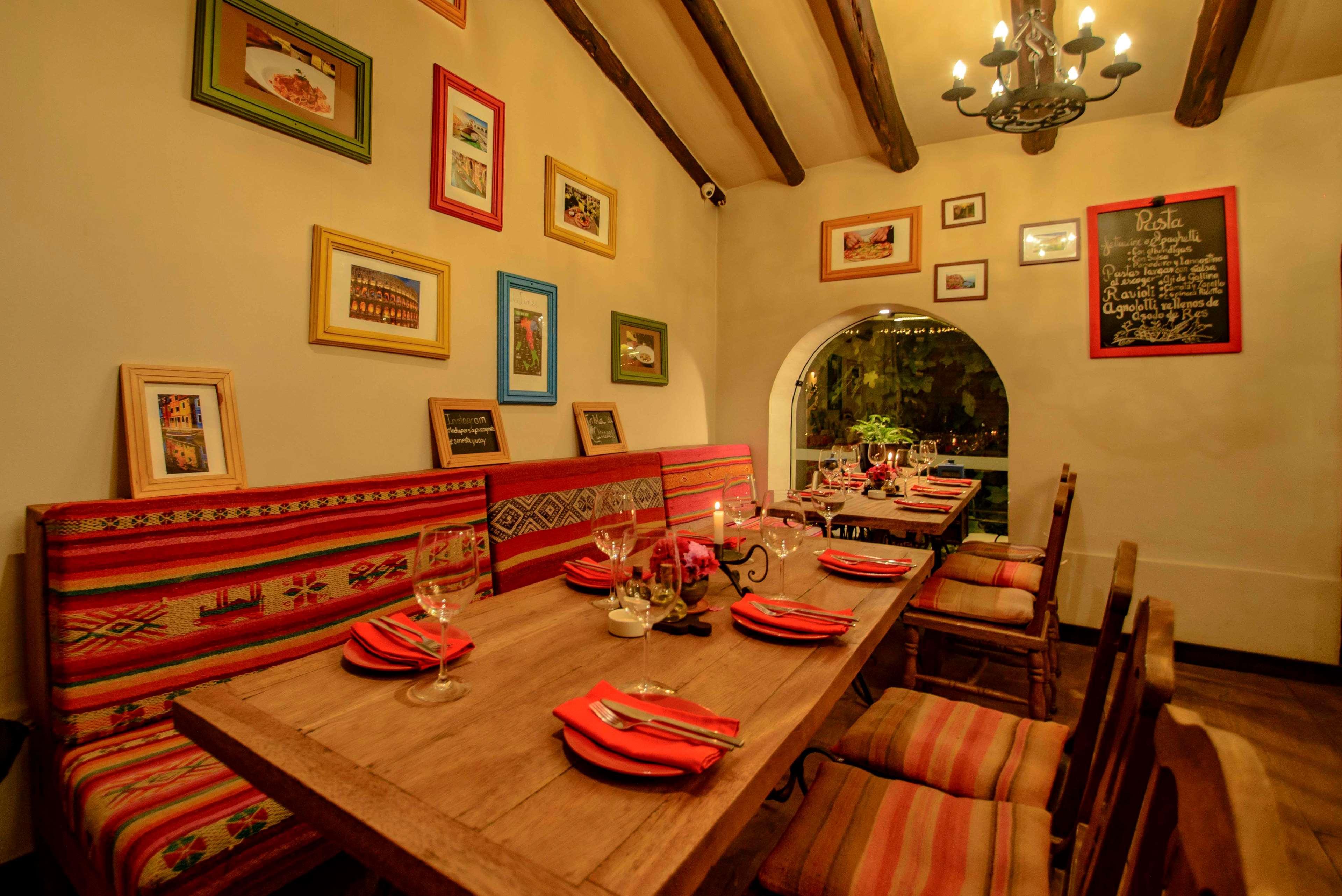 Sonesta Del Inca - Valle Sagrado Yucay 3* Urubamba