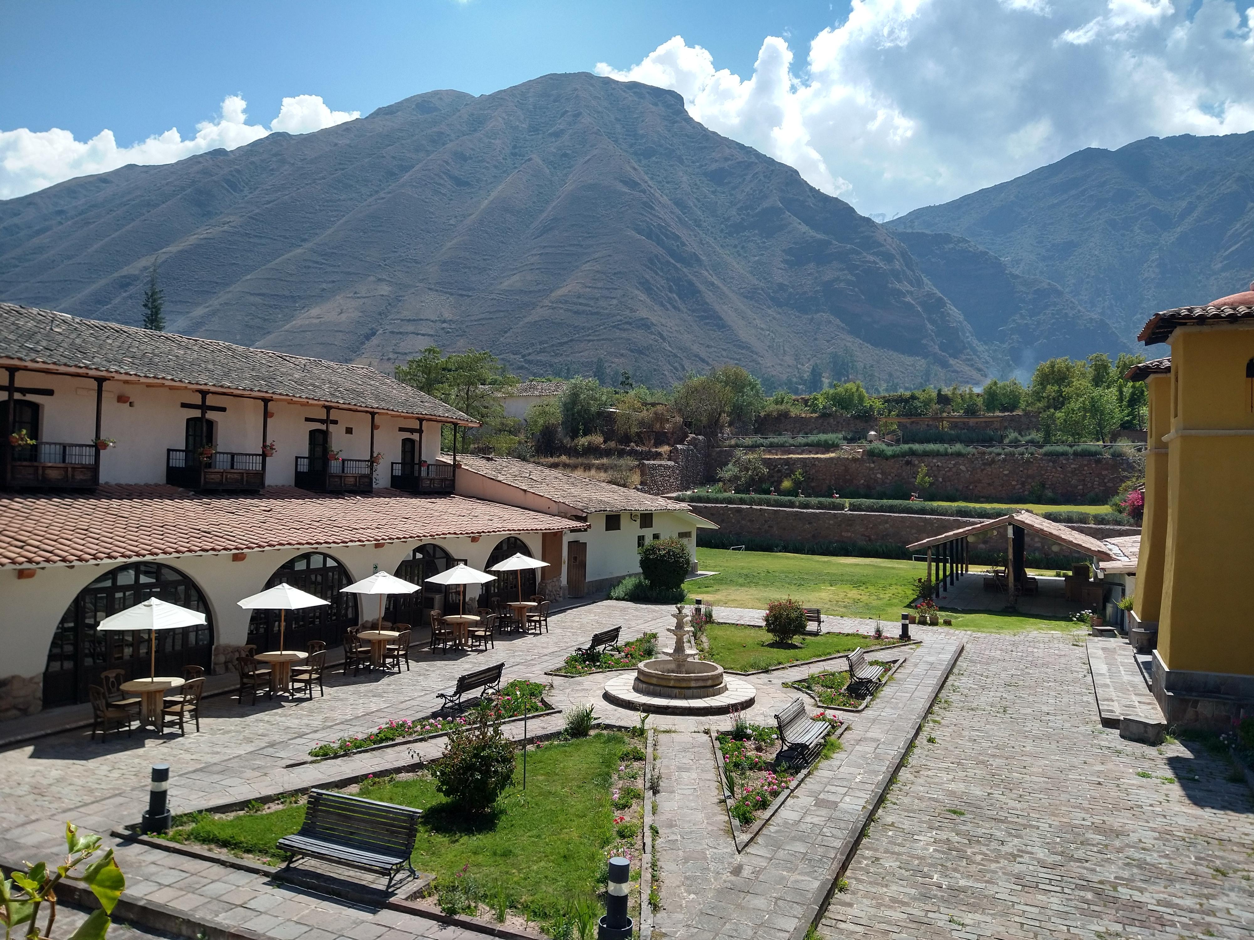 Sonesta Del Inca - Valle Sagrado Yucay