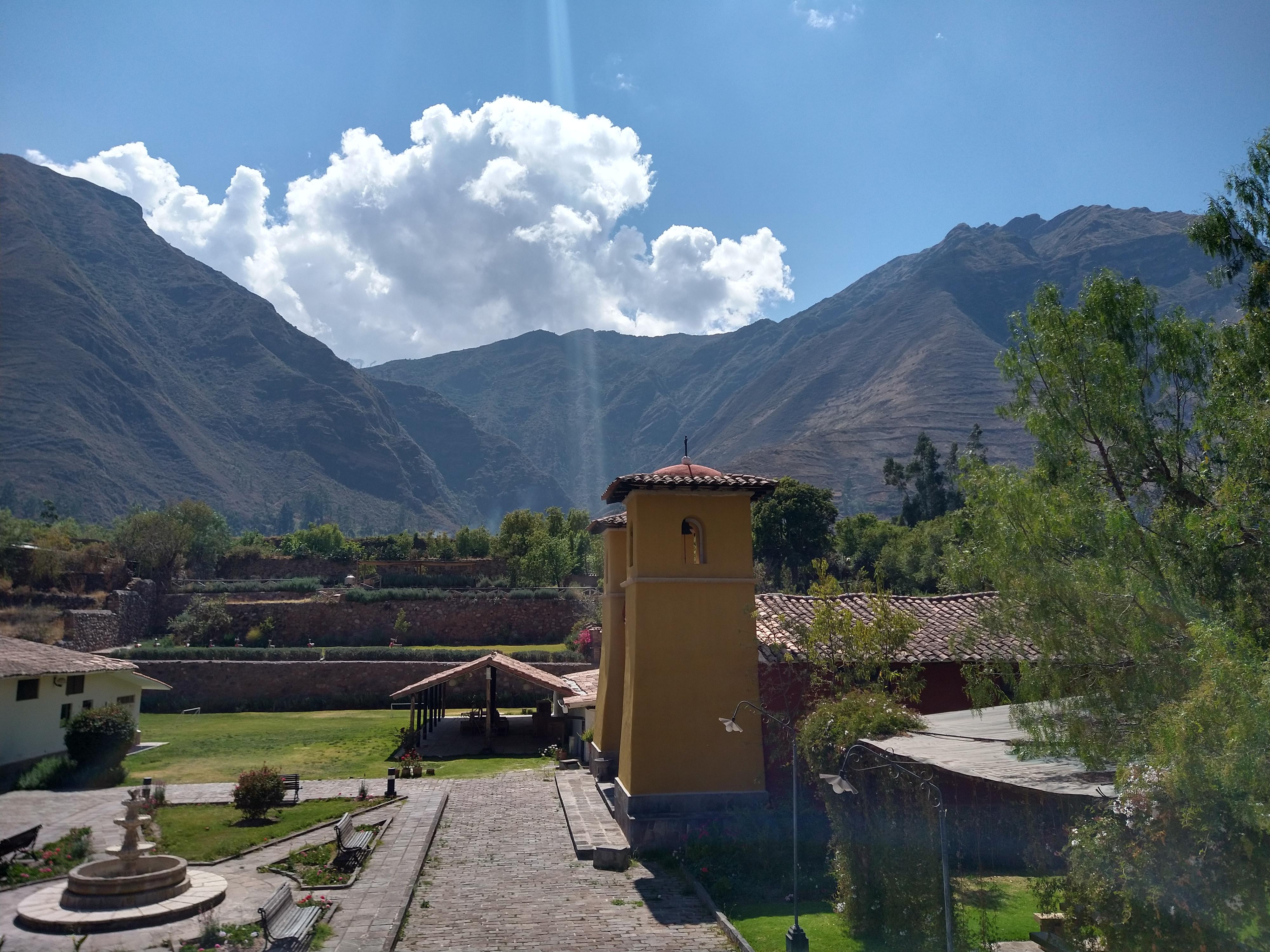 Sonesta Del Inca - Valle Sagrado Yucay Hotel