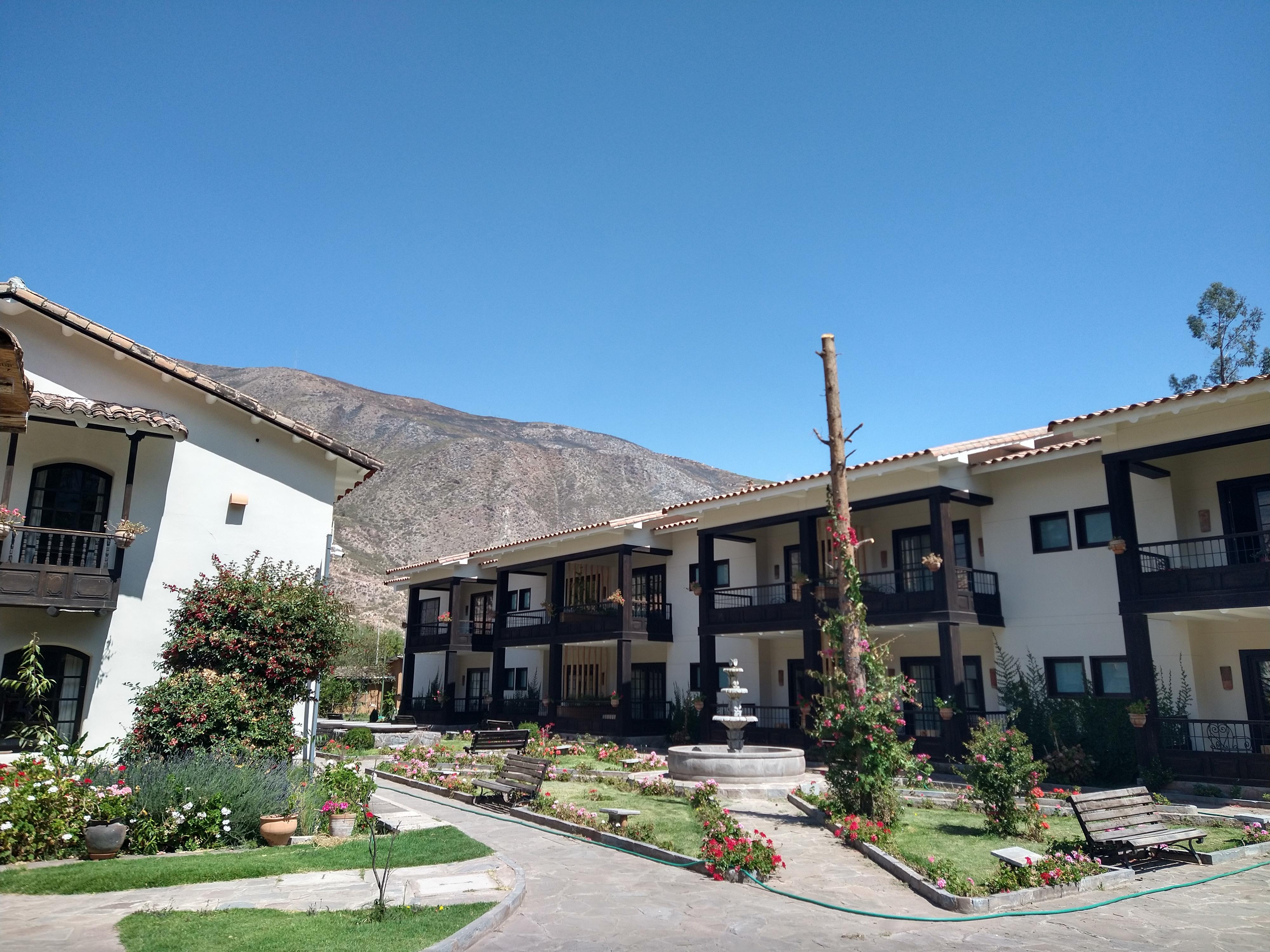 Sonesta Del Inca - Valle Sagrado Yucay Urubamba