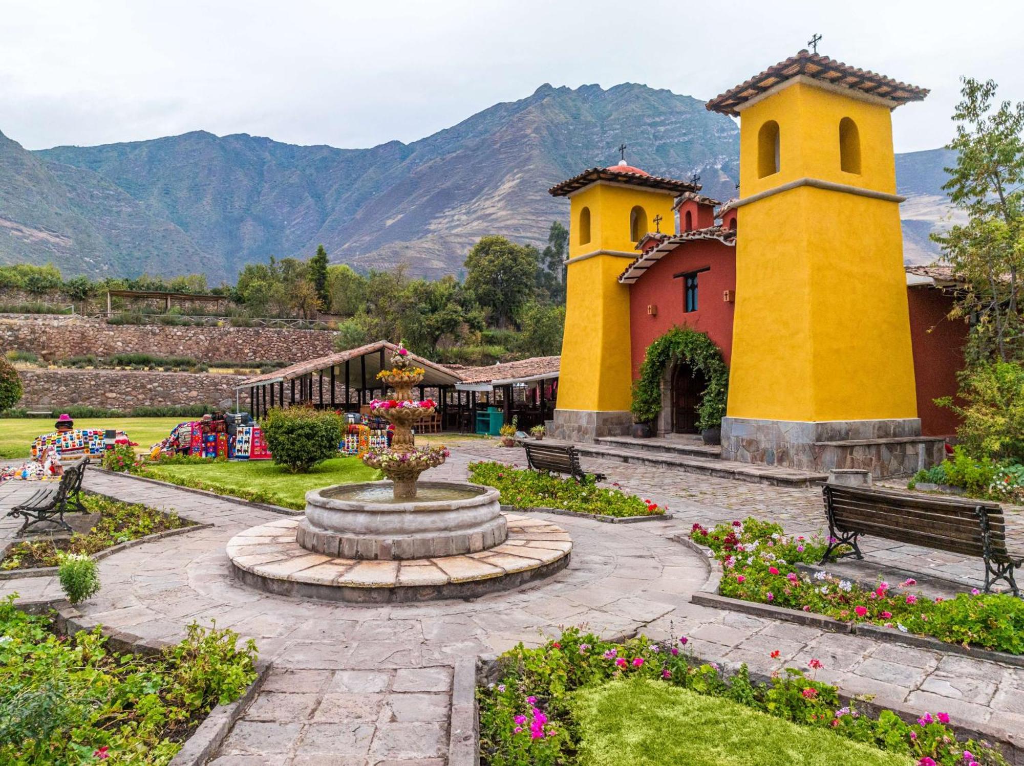 Sonesta Del Inca - Valle Sagrado Yucay Hotel