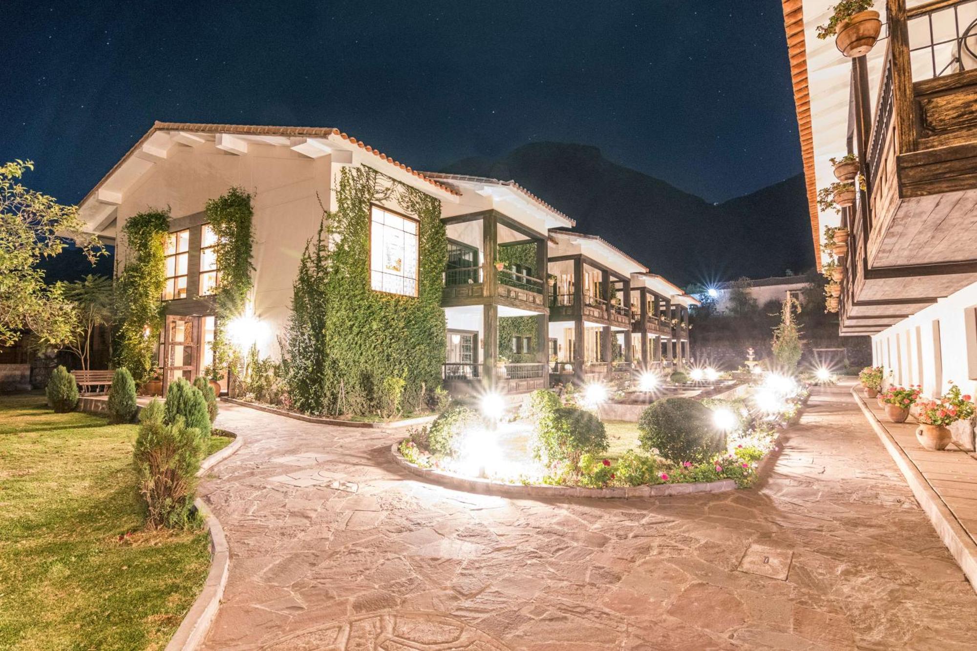 Hotel Sonesta Del Inca - Valle Sagrado Yucay Urubamba