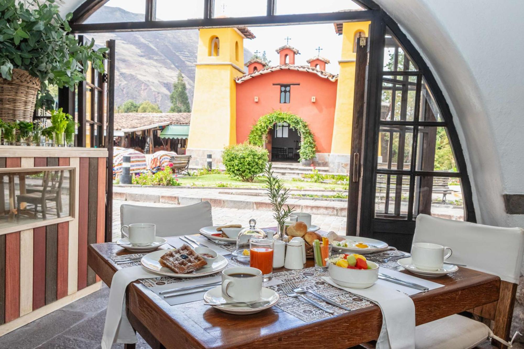 Sonesta Del Inca - Valle Sagrado Yucay Urubamba
