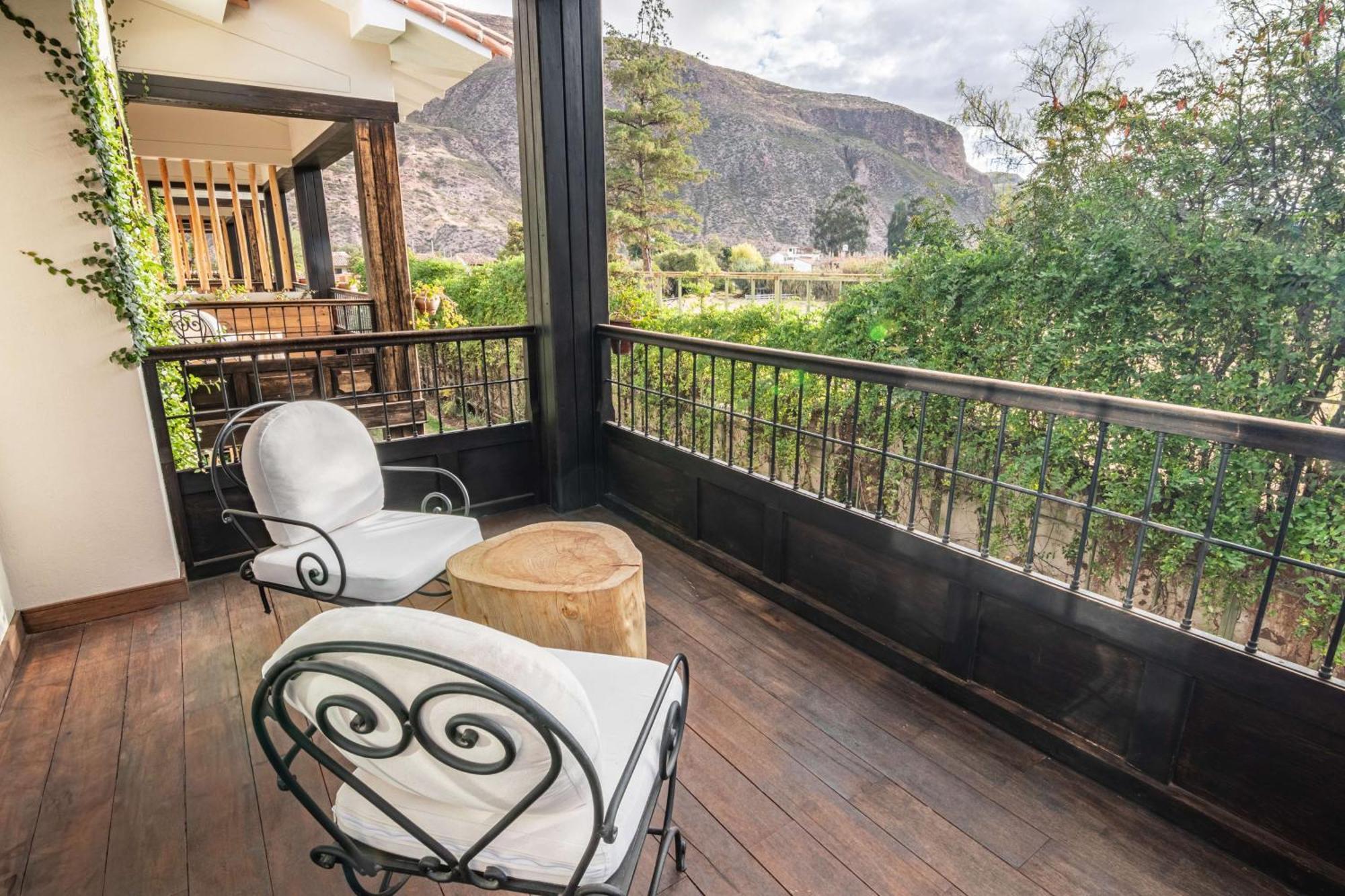 Sonesta Del Inca - Valle Sagrado Yucay Hotel Urubamba