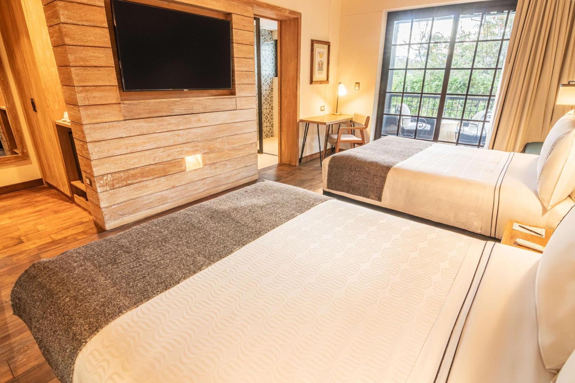 Sonesta Del Inca - Valle Sagrado Yucay 3* Urubamba