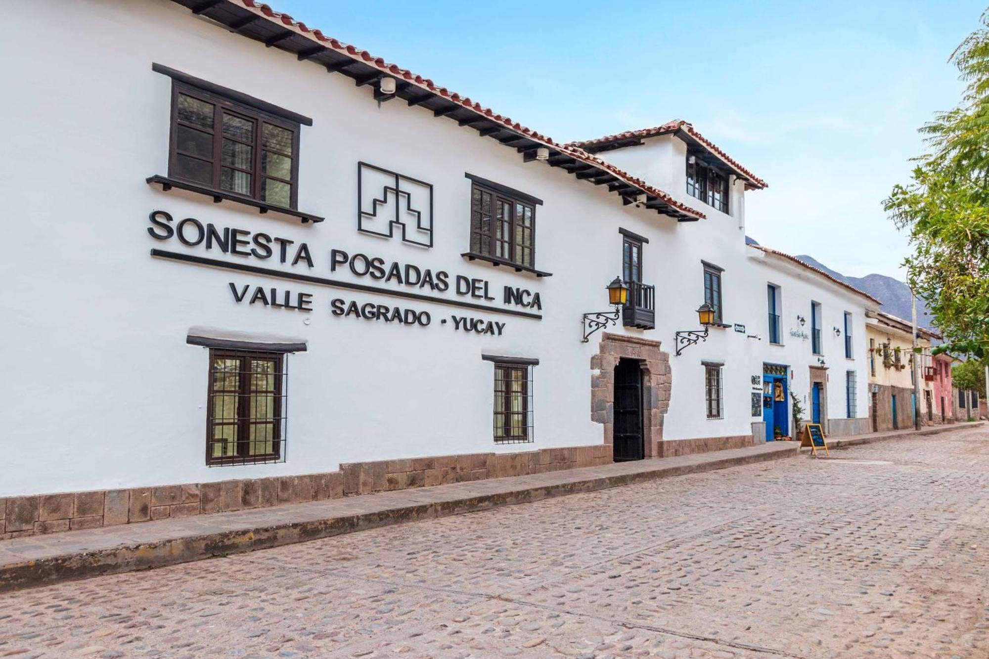 Hotel Sonesta Del Inca - Valle Sagrado Yucay