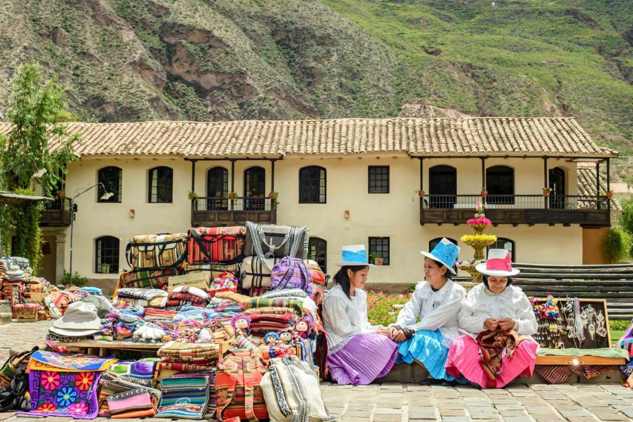 Hotel Sonesta Del Inca Yucay Urubamba