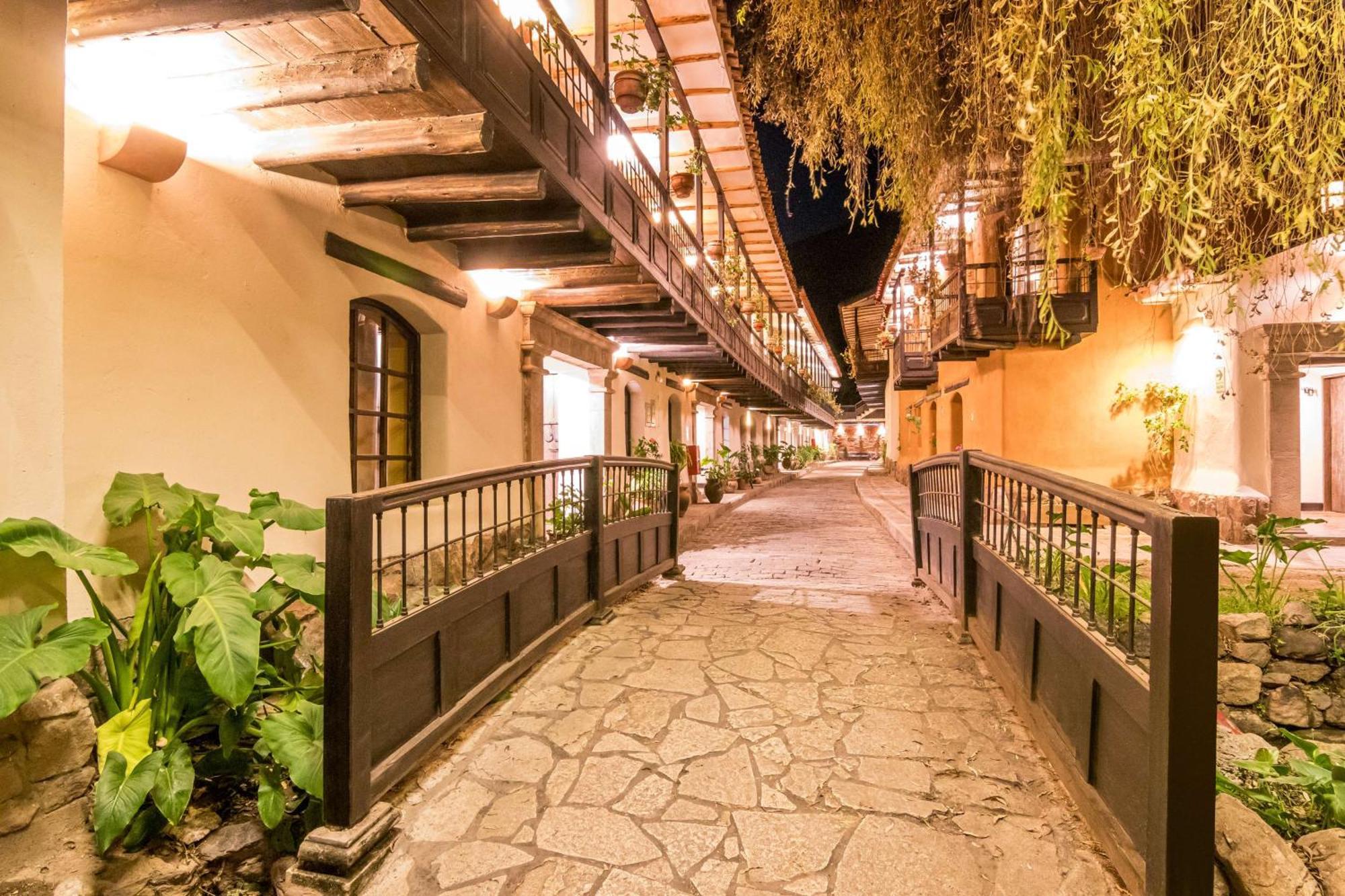 Sonesta Del Inca Yucay Hotel 3*